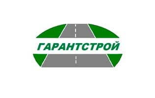 Логотип «Гарантстрой»