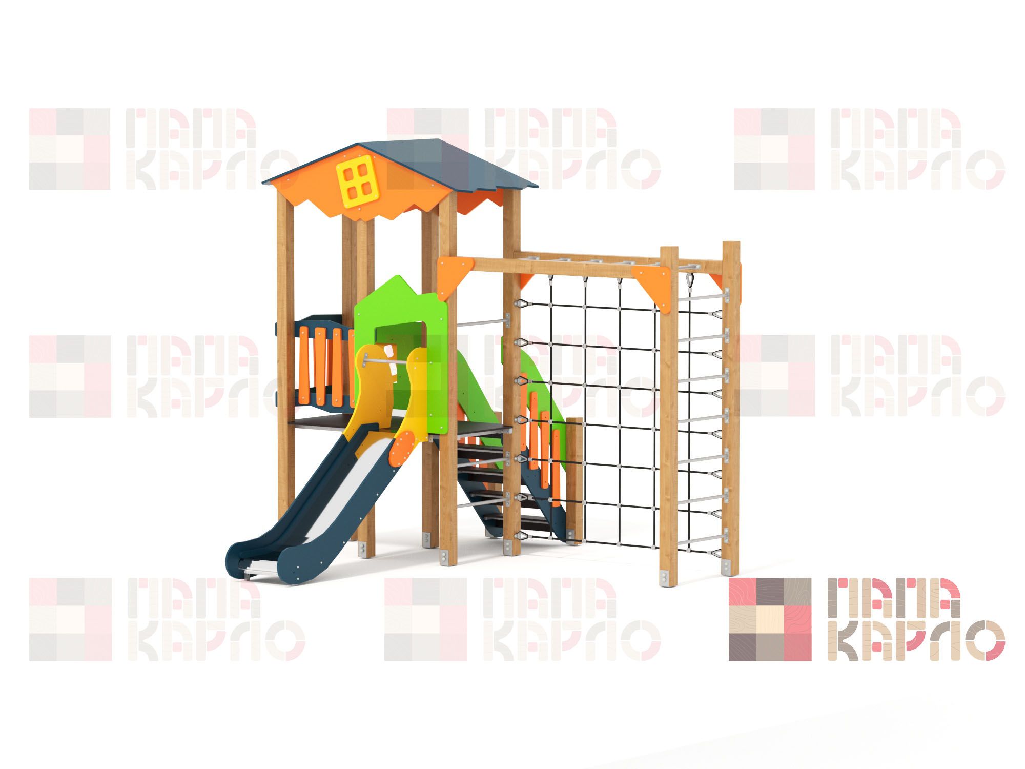 Игровой комплекс "Домик"