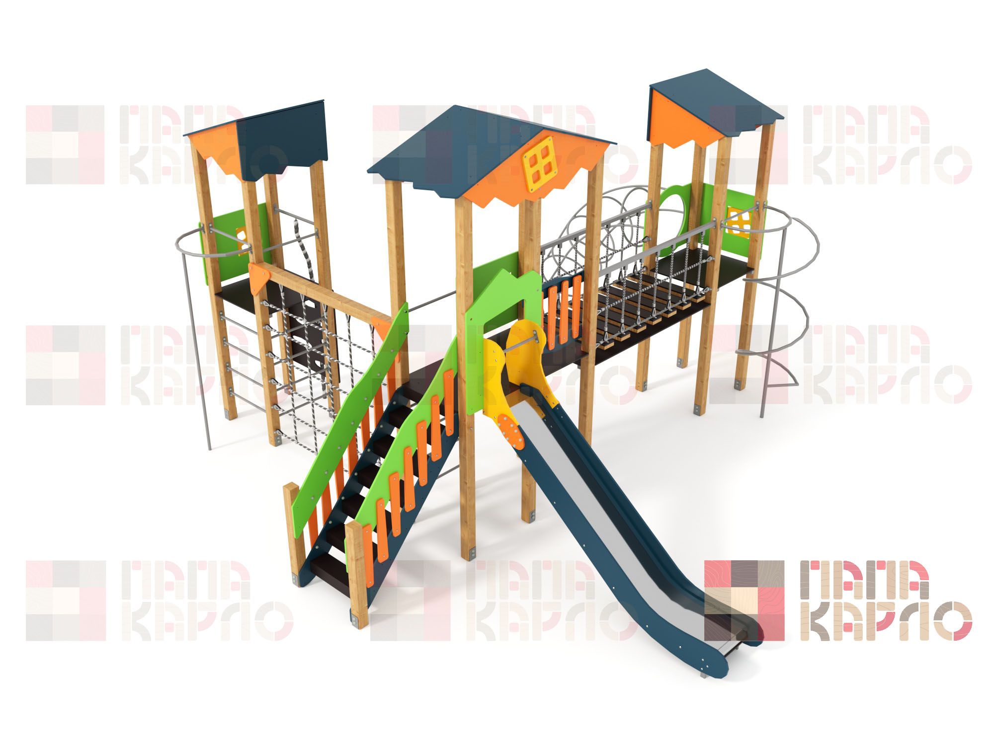Игровой комплекс 