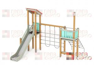 Игровой комплекс "Модуль 8"