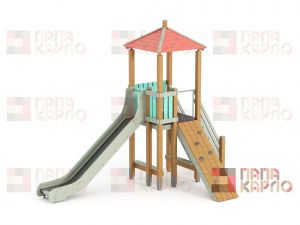 Игровой комплекс "Модуль 1"