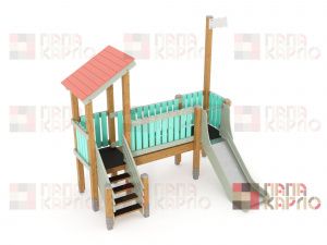 Игровой комплекс "Модуль 19"