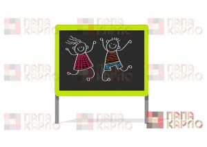 Игровой элемент "Меловая доска" от производителя