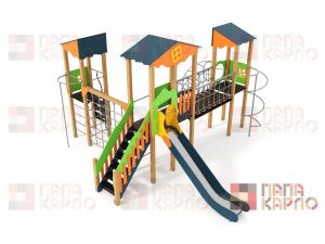 Игровой комплекс  от производителя