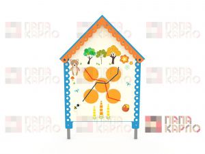 Бизиборд "Игра"