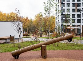 ЖК Левел г. Красногорск - фотогалерея